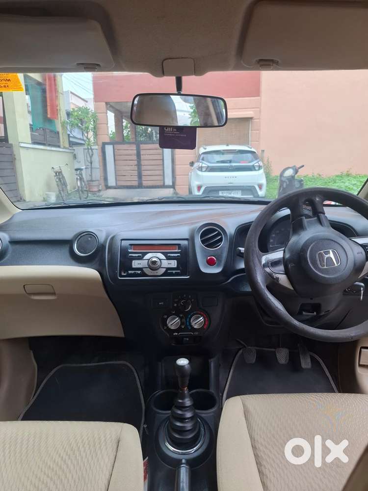Honda Amaze S I-dtech, 2015, Diesel