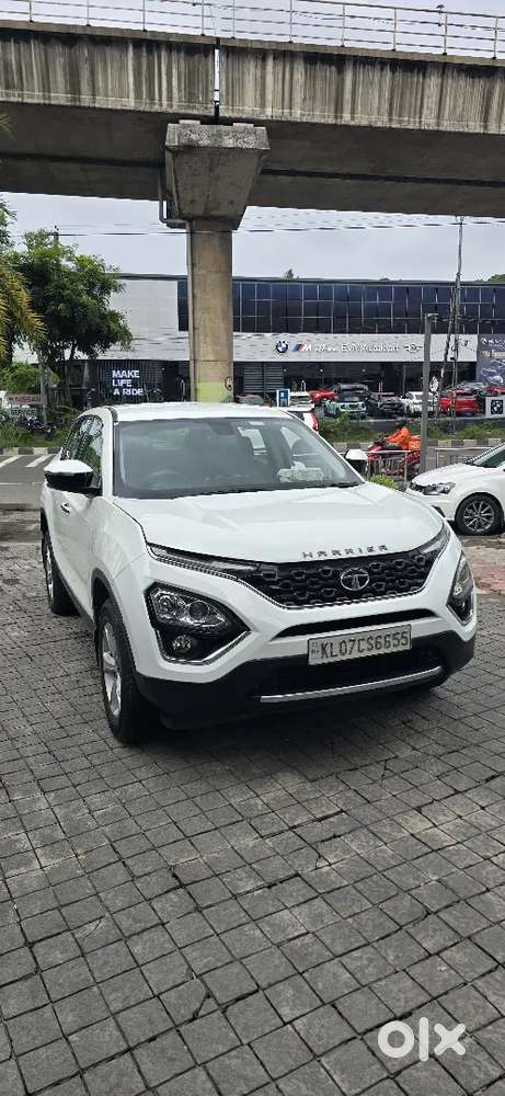 Tata Harrier 2019 Diesel 117500 Km Driven