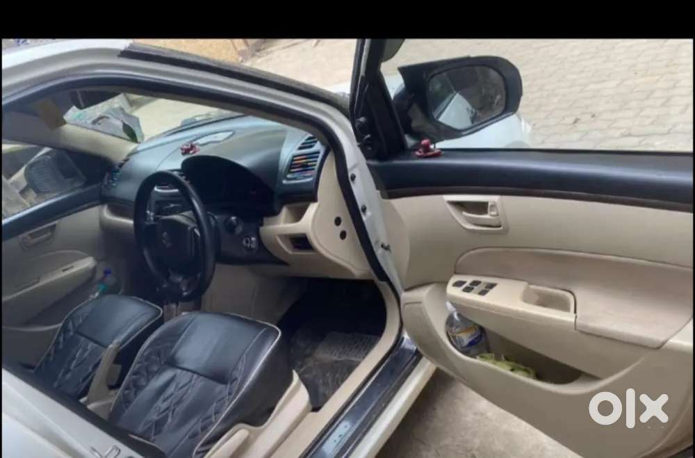 Maruti Suzuki Swift Dzire Lxi 2018