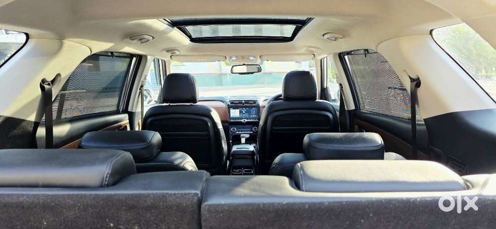 Hyundai Alcazar Signature 1.5 Diesel At 7str, 2022, Diesel