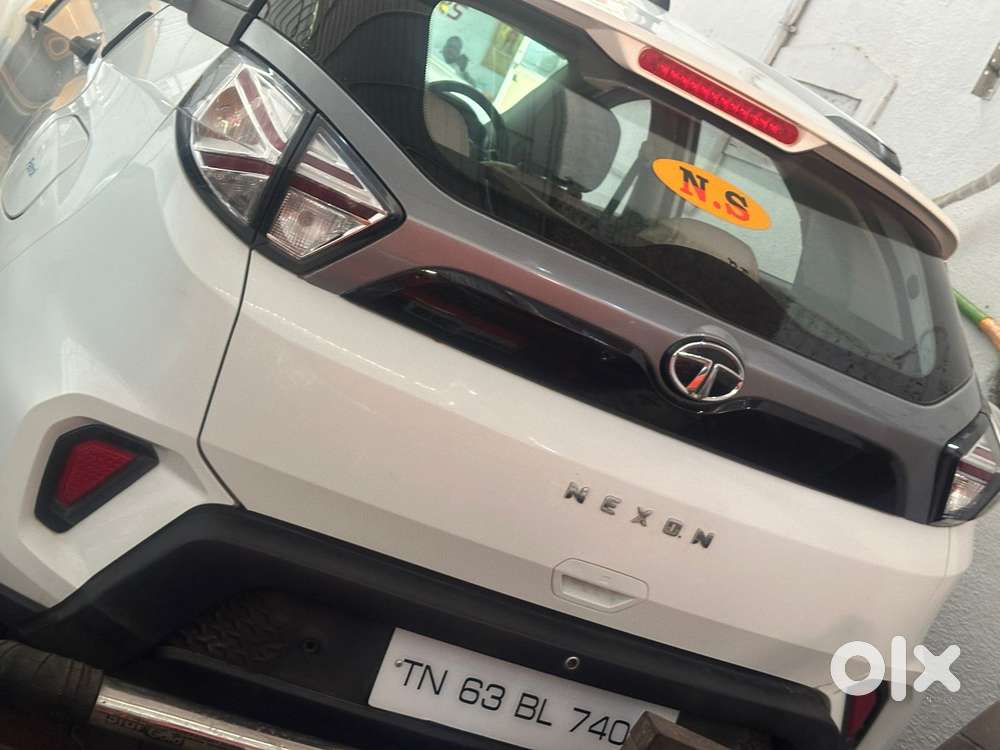 Tata Nexon, 2021, Petrol