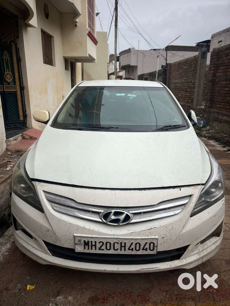 Hyundai Verna Diesel 2012 Variant