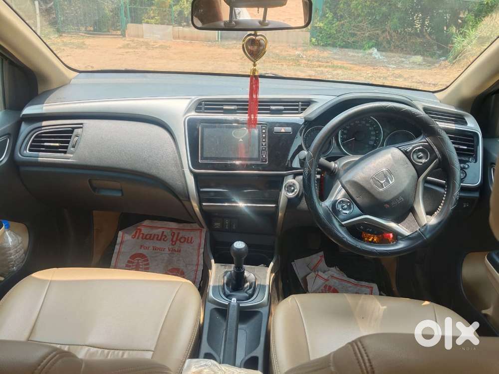 Honda City, 2021, Petrol