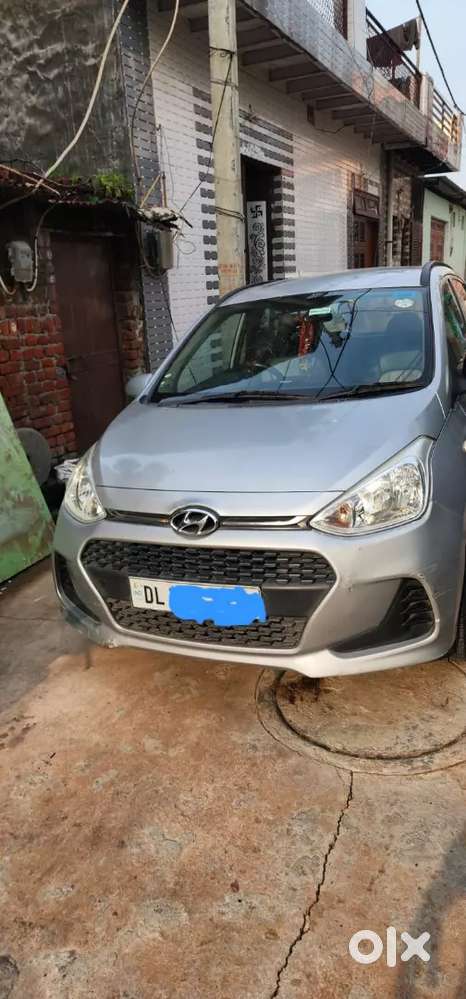 Hyundai Grand I10 2019 Kappa Vtvt Cng