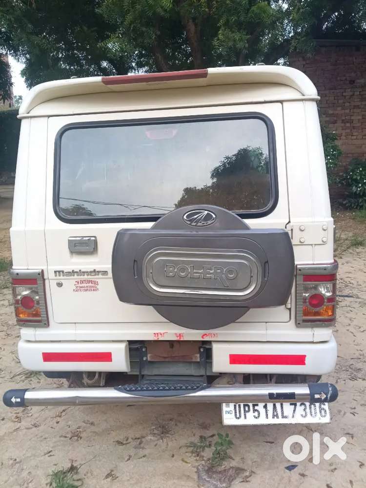 Mahindra Bolero 2017 Diesel