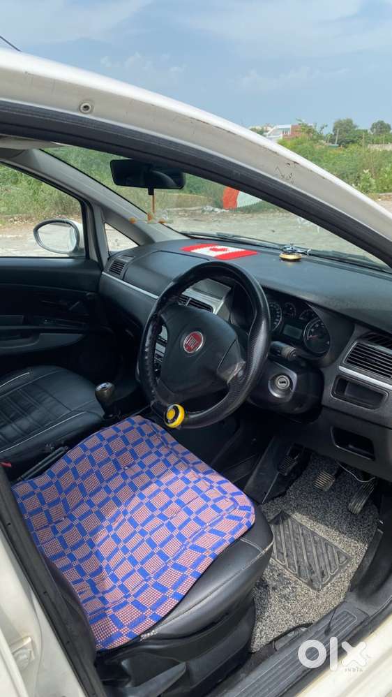 Fiat Grand Punto Diesel 2012