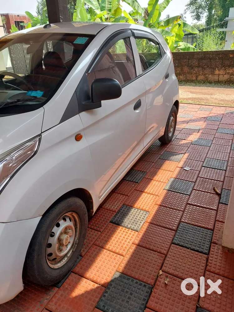 Hyundai Eon D-lite+ 2013 New Battery, Tyers In Good Condition
