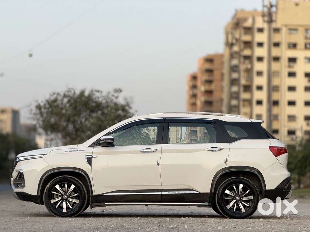 Mg Hector Hybrid Sharp Mt, 2019, Petrol