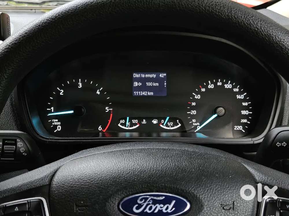 Ford Ecosport Diesel – 2018