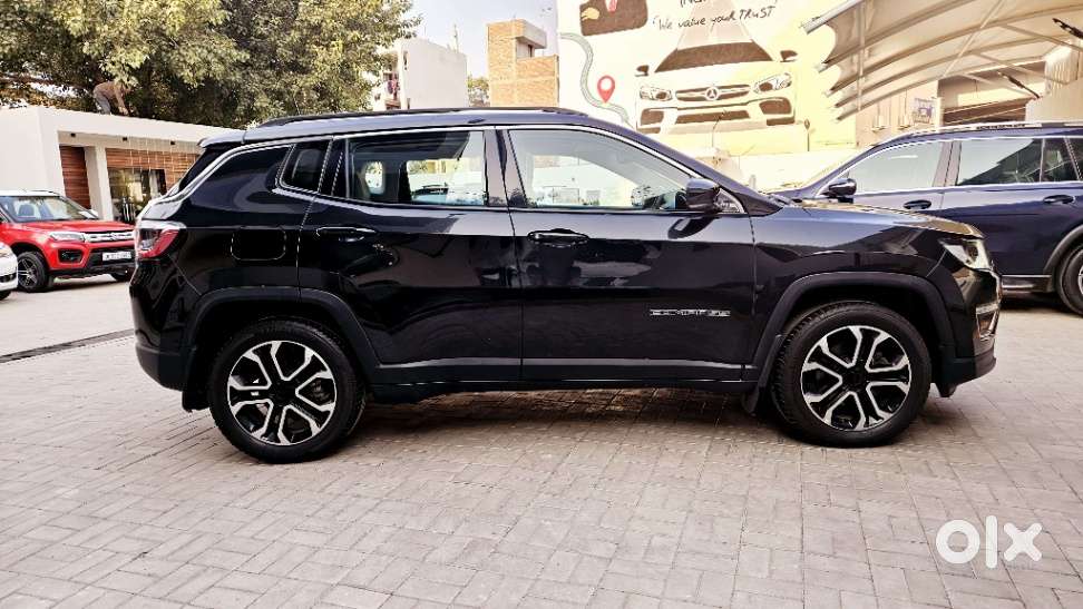 Jeep Compass 2.0 Limited Plus, 2020, Petrol