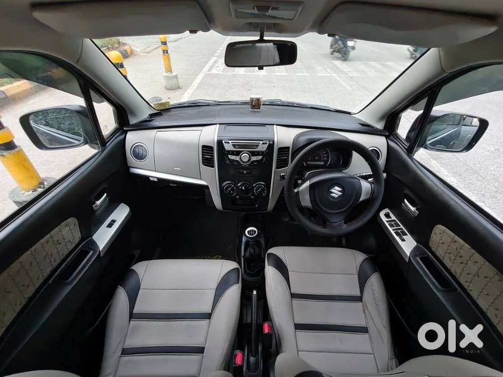 Maruti Suzuki Wagon R Vxi, 2015, Petrol