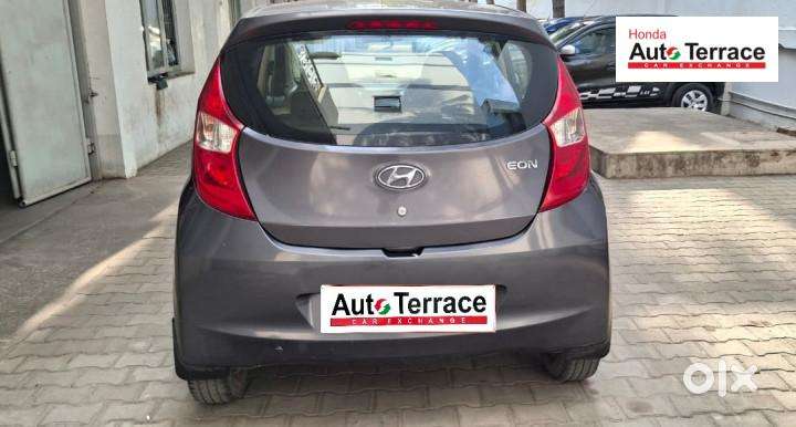 Hyundai Eon 1.0 Magna Plus Option O, 2018, Petrol