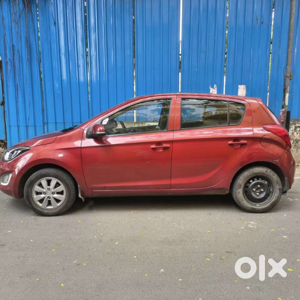 Hyundai I20, 2013, Petrol