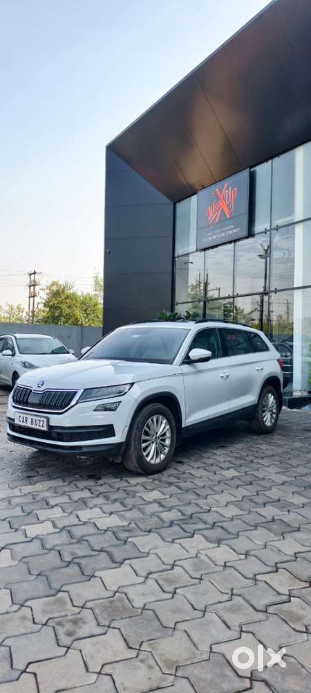 Skoda Kodiaq 2.0 Style Tdi 4x4 At, 2018, Diesel