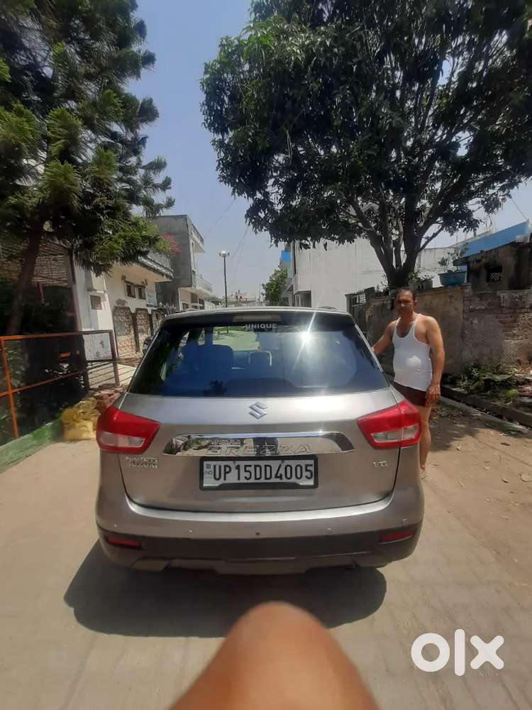 Maruti Suzuki Brezza 2020 Diesel Good Condition