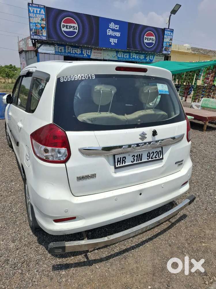 Maruti Suzuki Ertiga Zdi 2017 Diesel