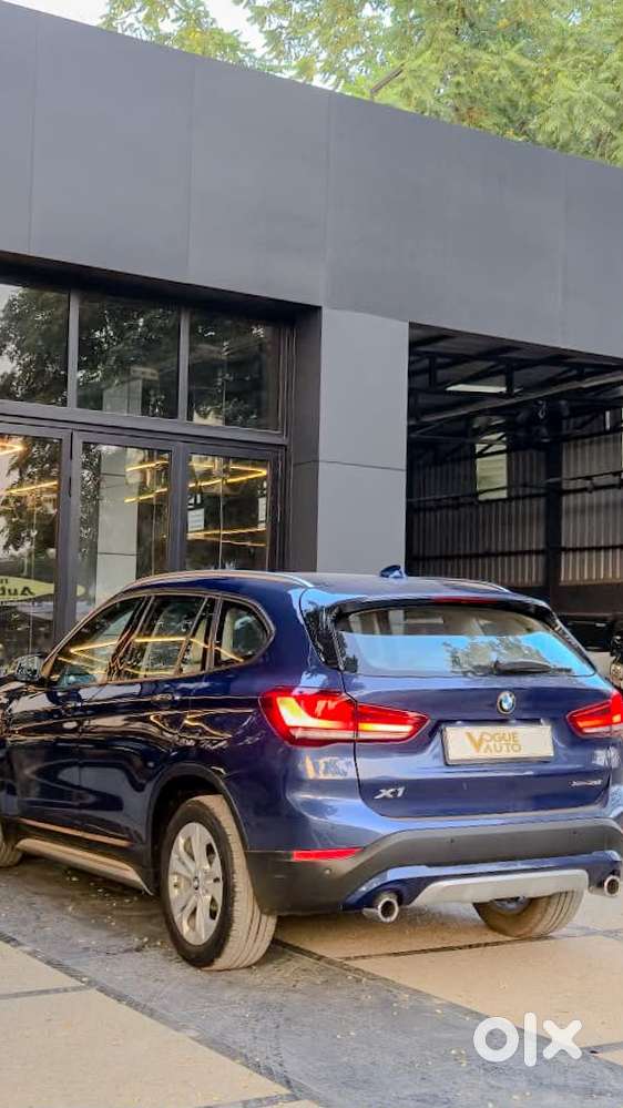 Bmw X1 2.0 Sdrive20i Xline, 2022, Petrol