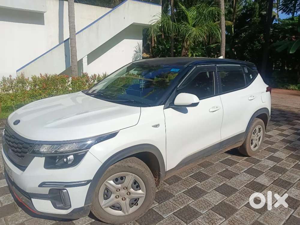 Kia Seltos 1.5 Gtx+ 2020