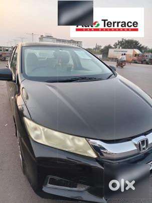 Honda City I Vtec V, 2015, Petrol