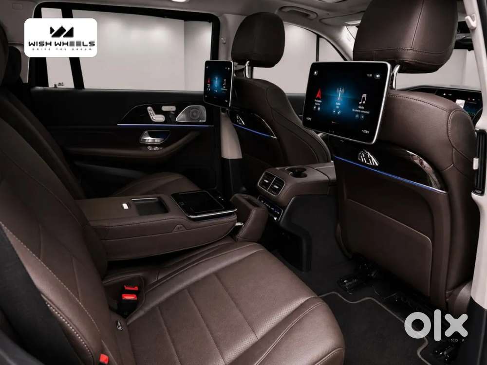 Mercedes-benz Gls 400d 4matic, 2021, Diesel
