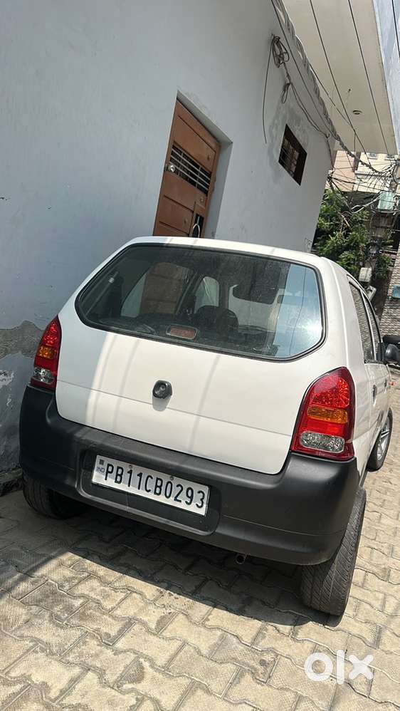 2007 Maruti Suzuki Alto