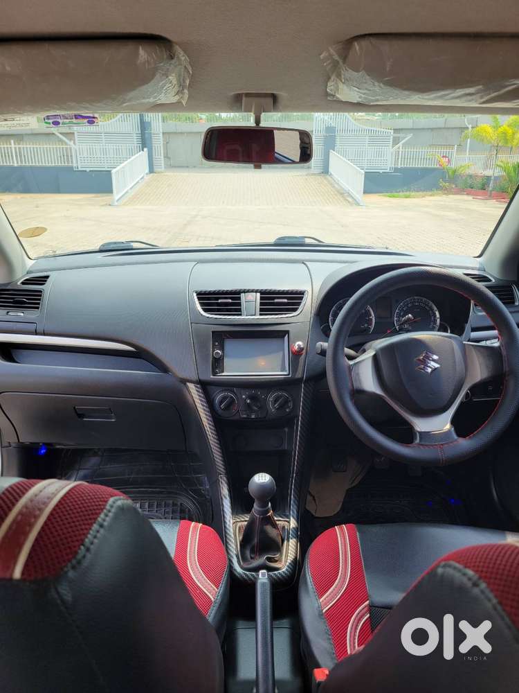 Maruti Suzuki Swift 2016 Petrol