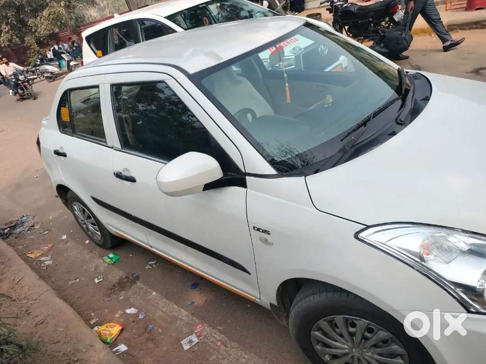 Maruti Suzuki Dzire 2017 Diesel