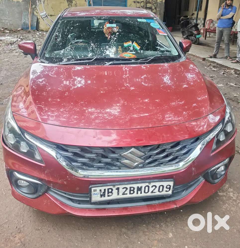 Maruti Baleno 2023 Alpha