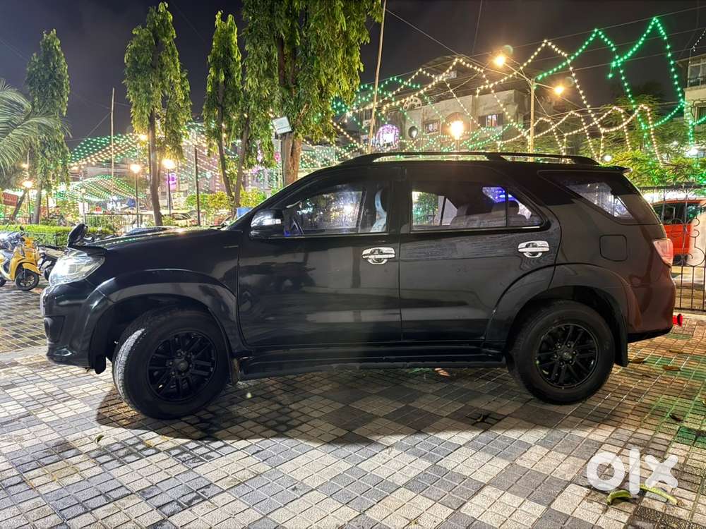 Toyota Fortuner 2014 4x4 Single Owner