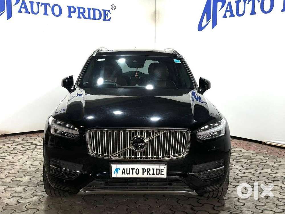 Volvo Xc90 T8 Twin, 2018, Petrol