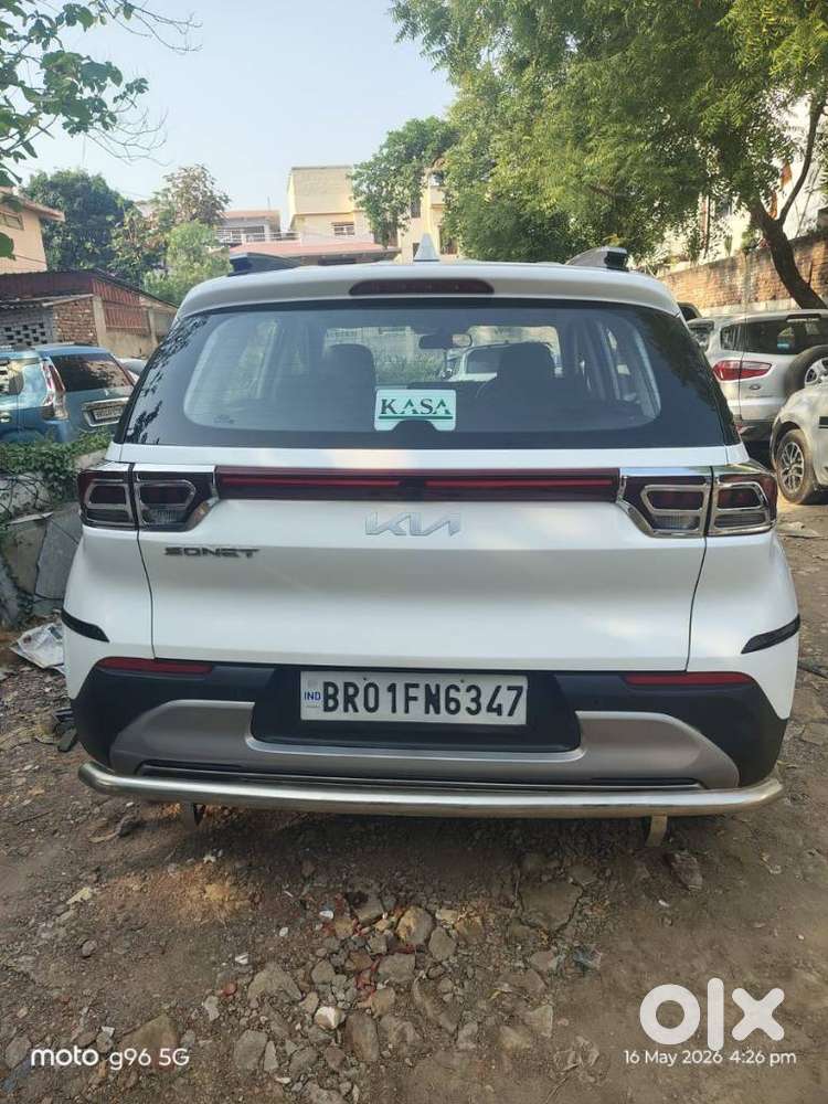 Kia Sonet Htx 1.5 Diesel, 2022, Diesel