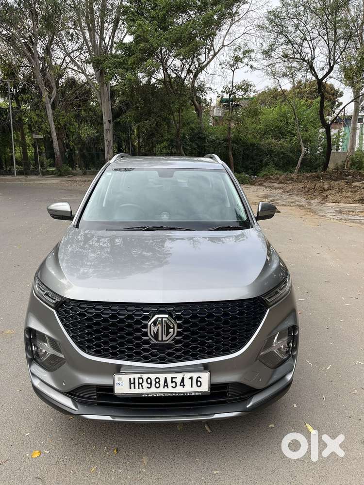 Mg Hector Plus