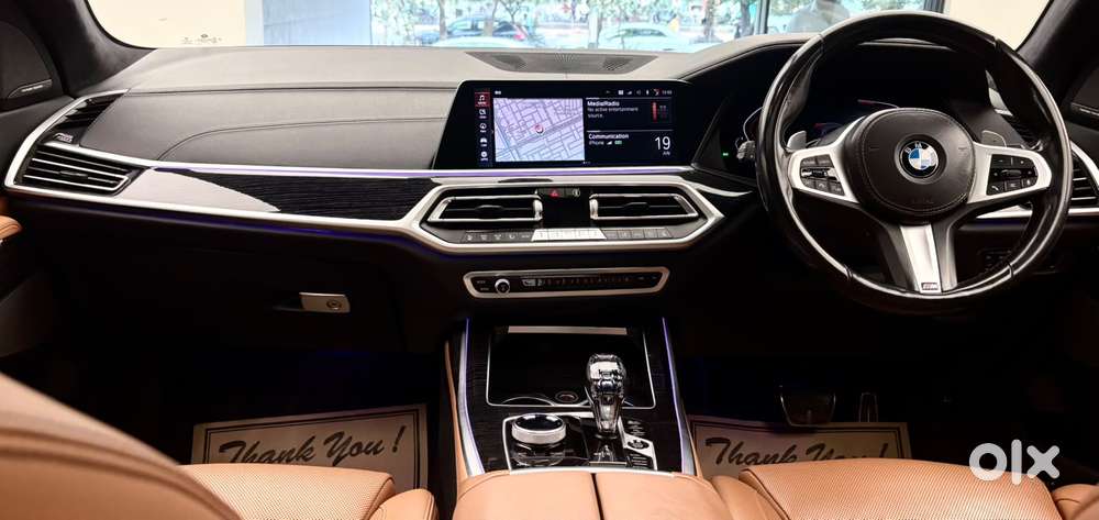 Bmw X7 3.0 Xdrive 40i M Sport, 2021, Petrol