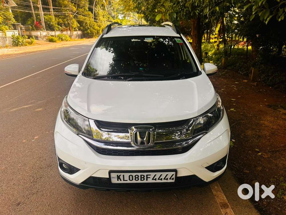 Honda Br-v Diesel Manual 2016