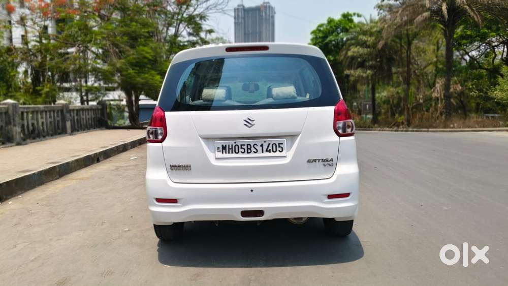 Maruti Suzuki Ertiga 2012-2015 Vxi, 2013, Petrol