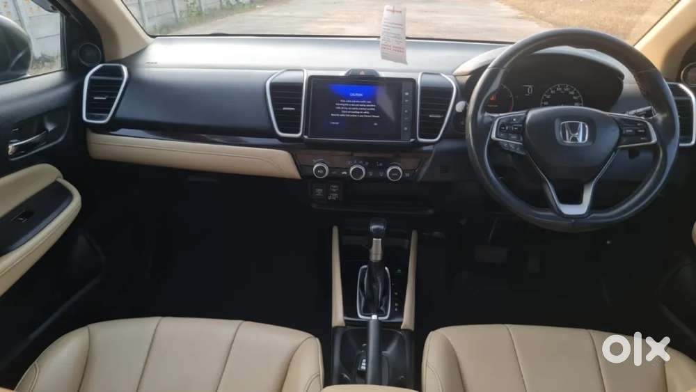 Honda City I-vtec Cvt Zx, 2022, Petrol