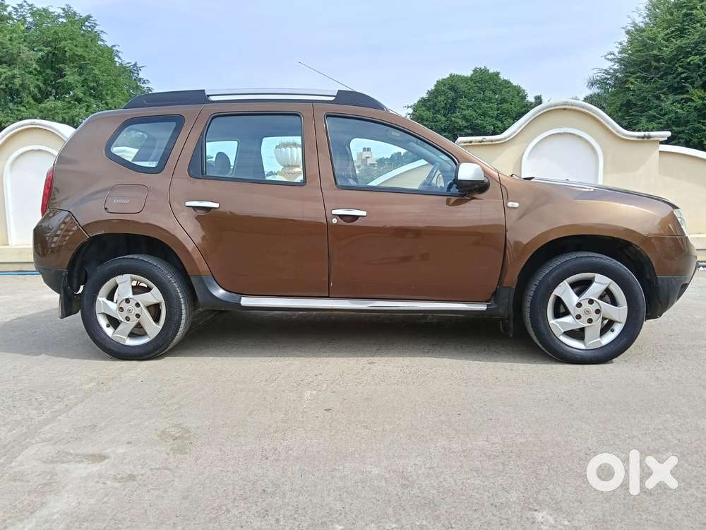 Renault Duster 110ps Diesel Rxz, 2012, Diesel