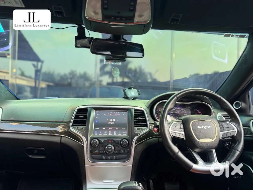 Jeep Grand Cherokee, 2017, Petrol