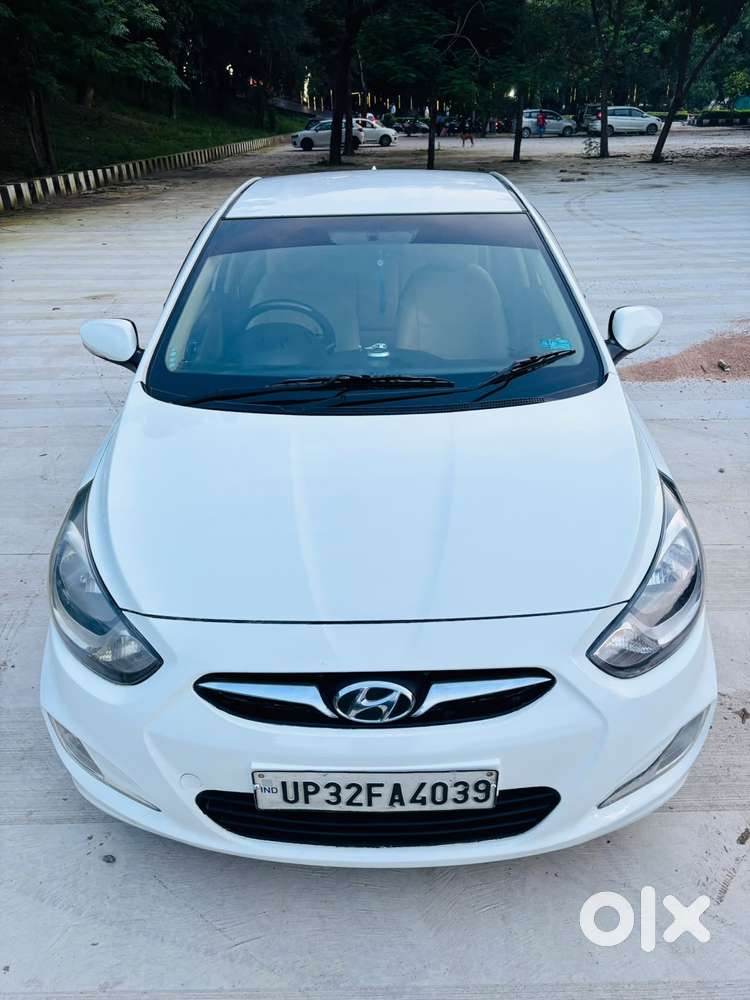 Hyundai Verna 1.6 Sx Crdi, 2013, Diesel