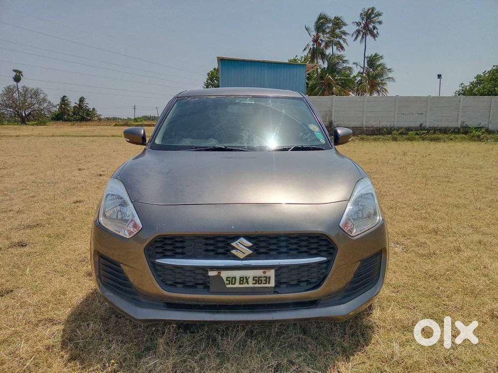 Maruti Suzuki Swift Vxi + Manual, 2022, Petrol