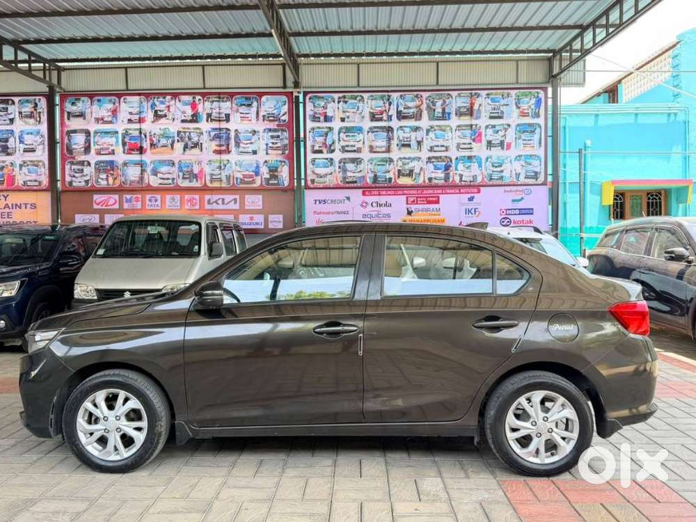 Honda Amaze V Petrol, 2019, Petrol