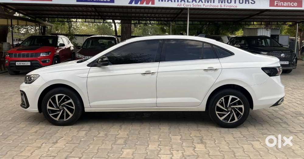 Volkswagen Virtus 1.0 Topline Tsi At, 2023, Petrol
