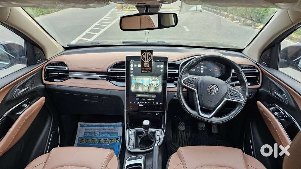Mg Hector Sharp Pro 2.0 Turbo Diesel Mt, 2023, Diesel