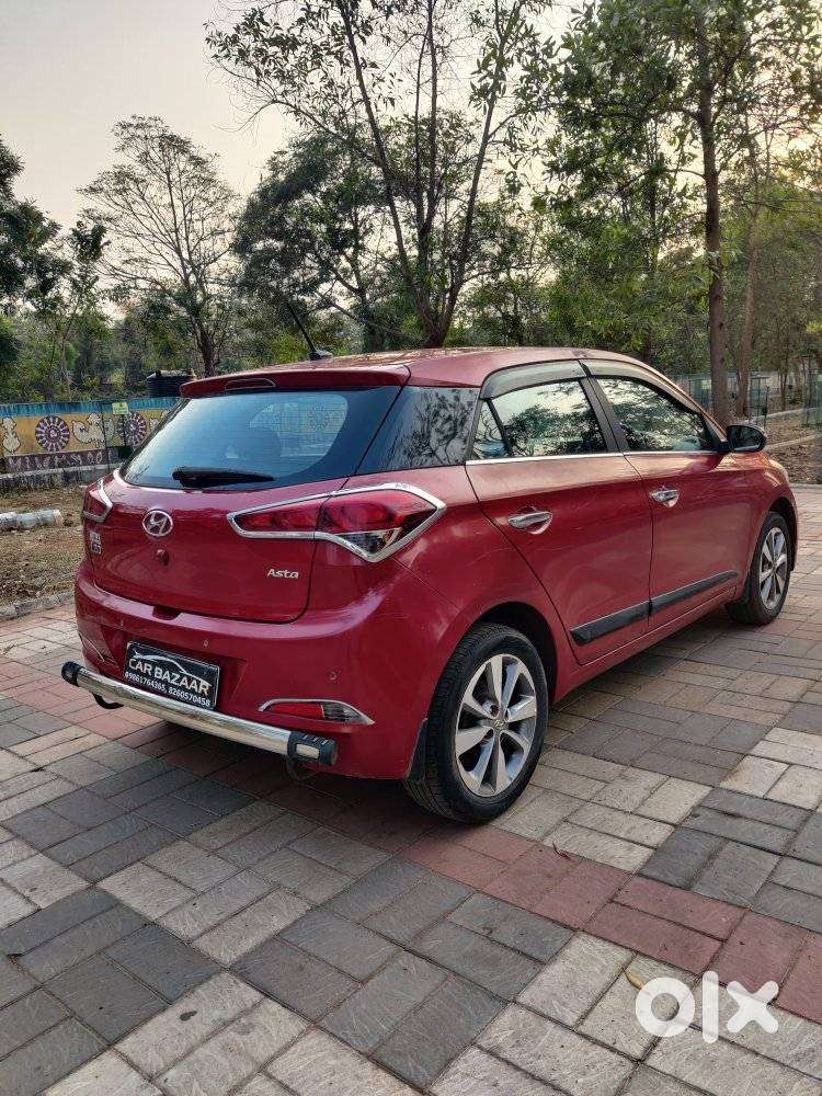 Hyundai Elite I20 Asta 1.2 (o), 2017, Petrol