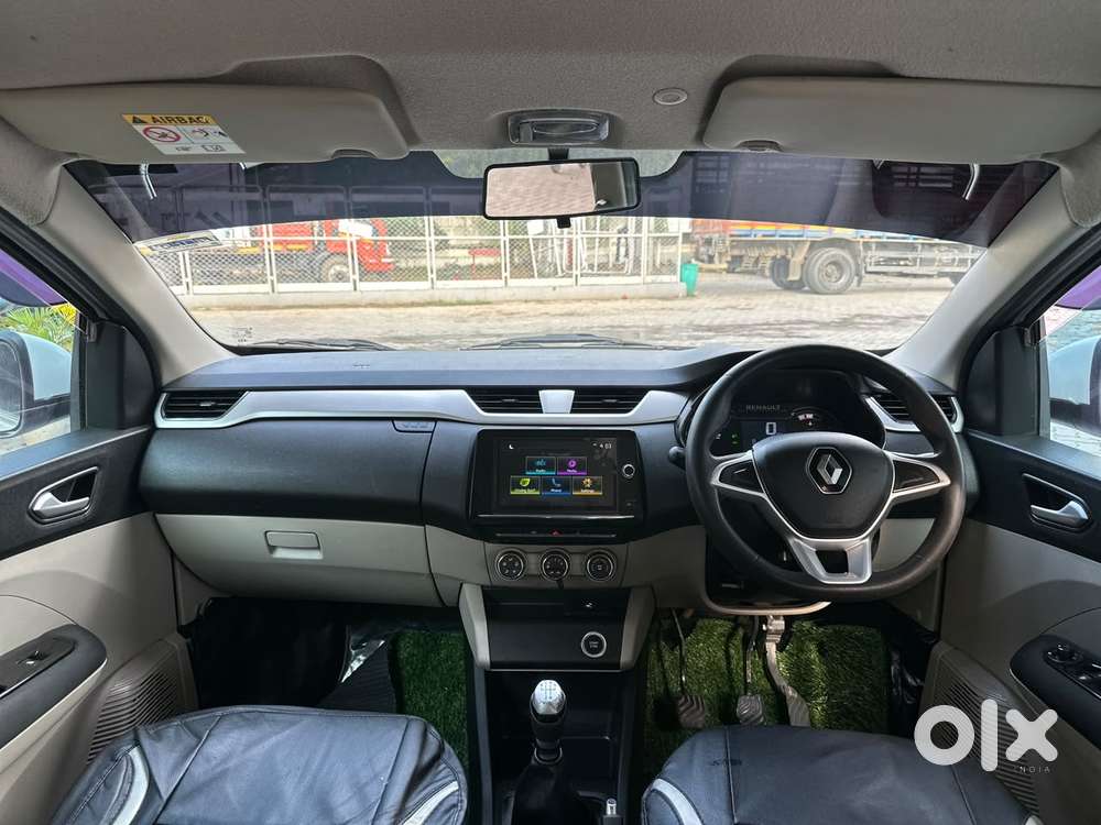 Renault Triber Rxz, 2020, Petrol