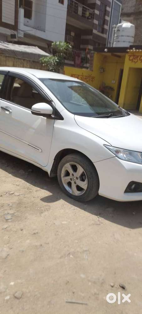 Honda City 2015-2017 I Vtec V, 2016, Petrol