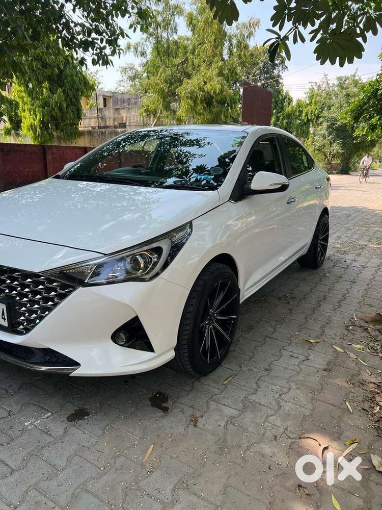 Hyundai Verna Car 2022