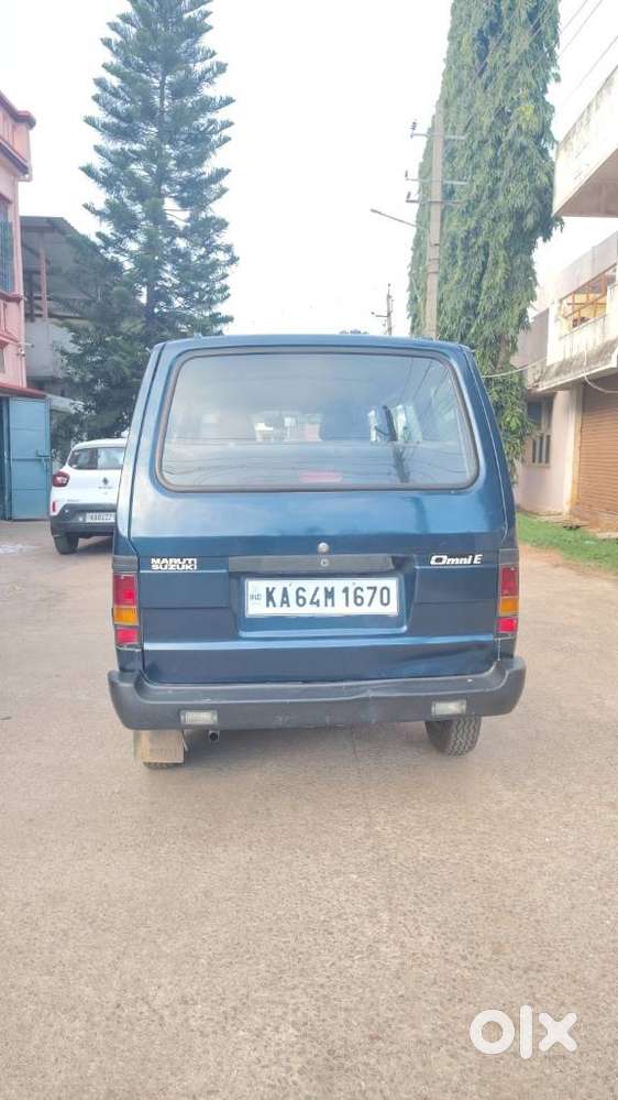 Maruti Suzuki Omni E Mpi Std, 2019, Petrol