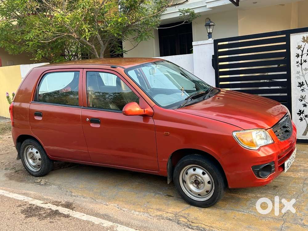 Alto K10 2013