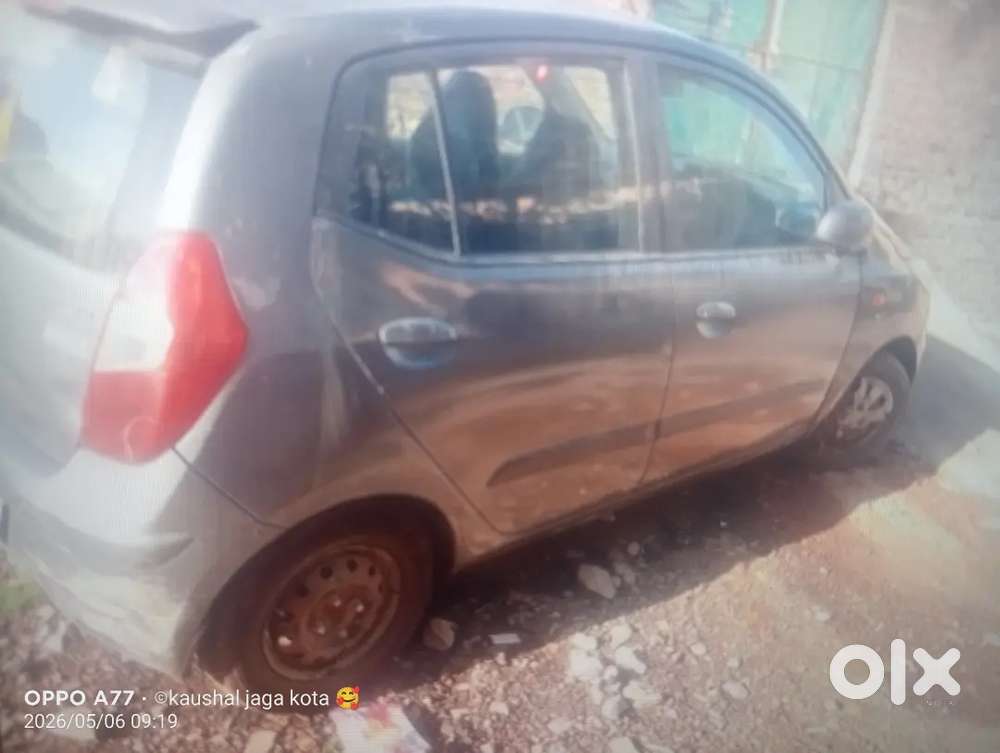 Hyundai I10 2013 Petrol Manual Car